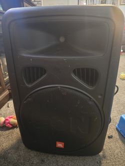 JBL EON Speaker 