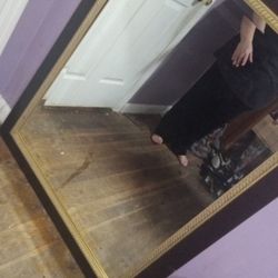 Antique Mirror