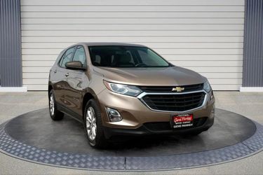 2019 Chevrolet Equinox