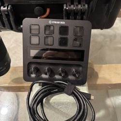 Elgato Stream Deck + (Plus) – Perfect for Streaming, Editing & Productivity