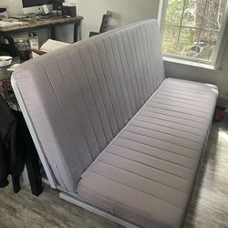Ikea Futon ,Mattress Included
