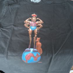 Travis Scott Tee Shirt Size Medium 