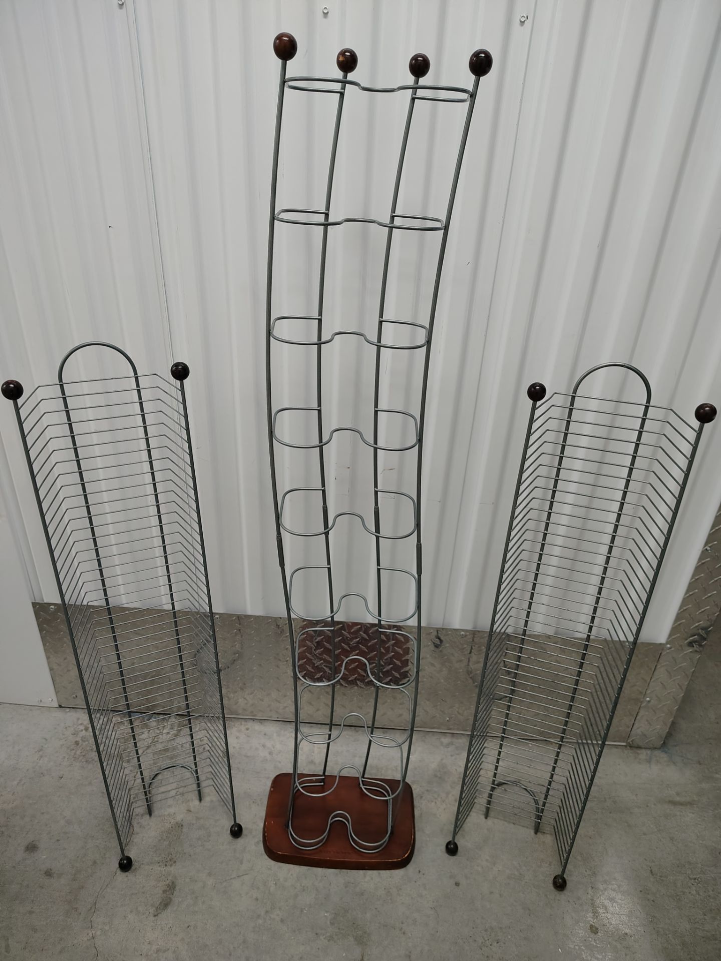 3 Dvd Stand