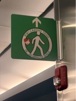 Worthless sign