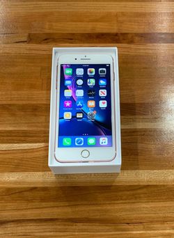 Apple IPhone 7 Plus 128GB Unlocked Rose Gold