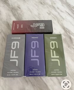 JAFRA JF9 COLOGNE