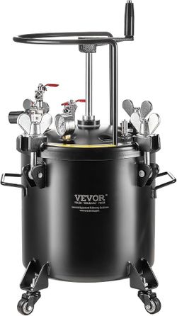 Vevor paint pressure pot