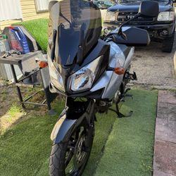 Suzuki Vstrom (contact info removed)