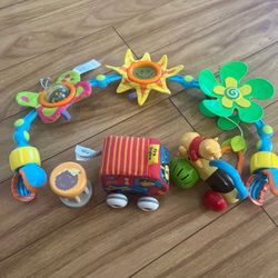 baby toys bundle