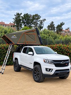 Off Road Tent