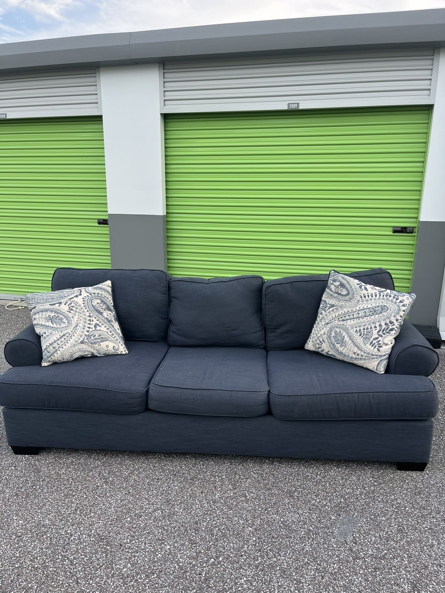 Three Seater Couch (Free Delivery)