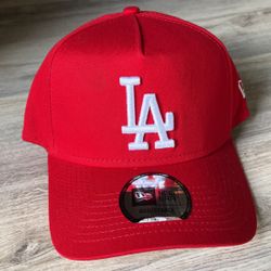 Los Angeles dodgers ajustable hat 🧢