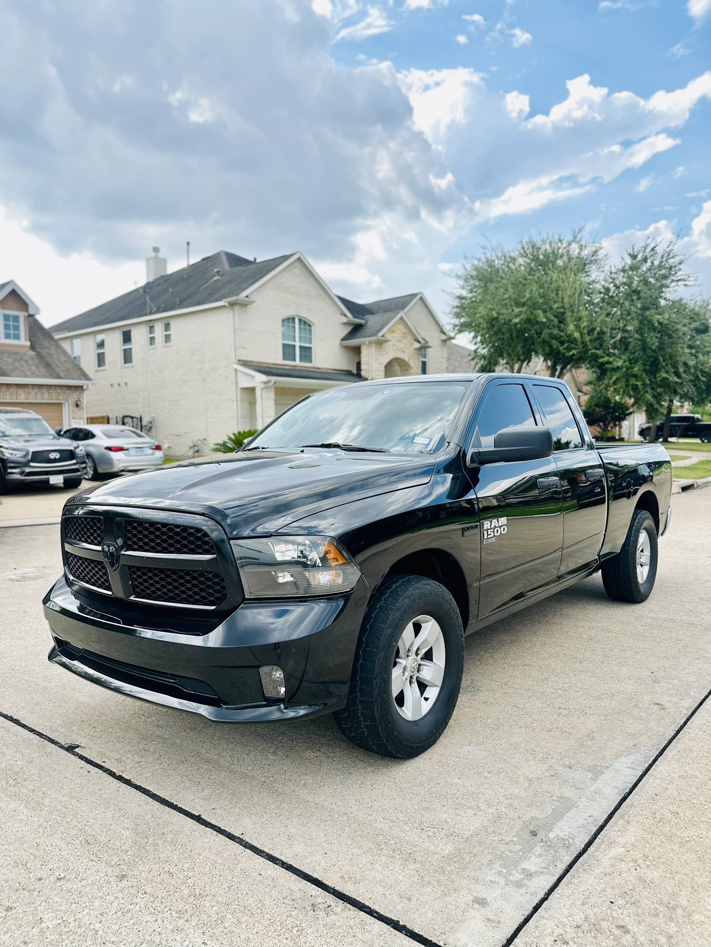 2021 Ram 1500 Classic