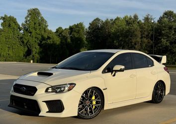 2018 Subaru WRX STI