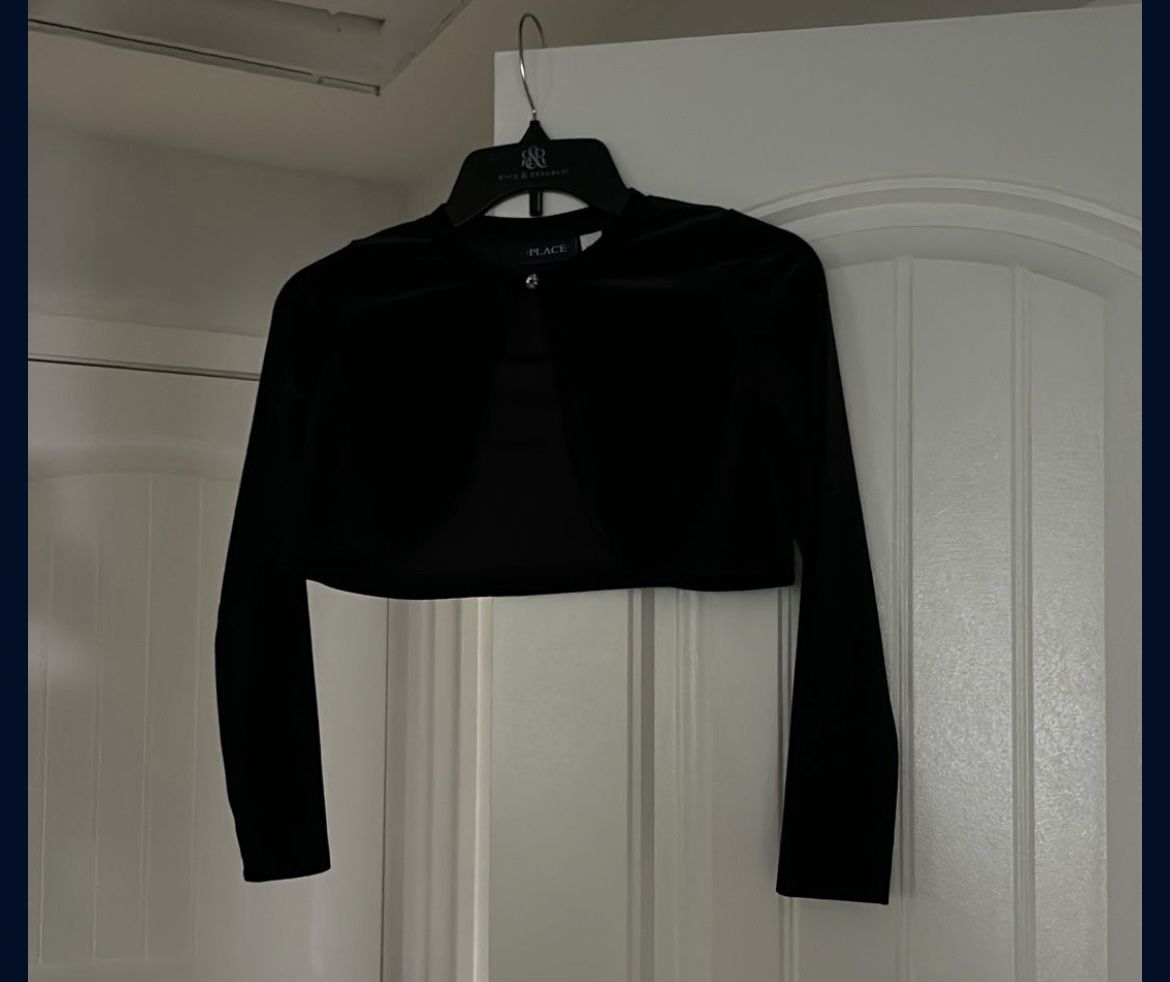 Girls Children Place Long Sleeve Size L(10/12)