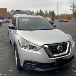 2018 Nissan Kicks