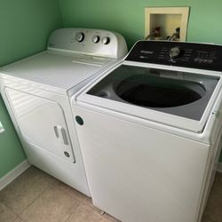 ✨ Whirlpool Washer & Dryer Set – Excellent Condition – Ruskin, FL