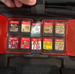Switch games