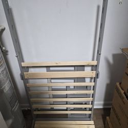 Toddler Bed 