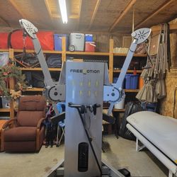 Free Motion Gym Equipment 