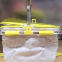 Collapsible Picnic Cooler 