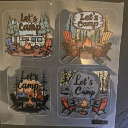 Custom-Made Stickers