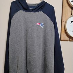 Patriots Hoodie Shirt 