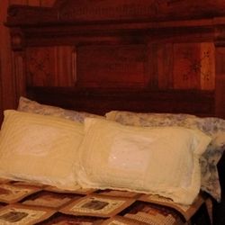 Antique Bedroom Suite