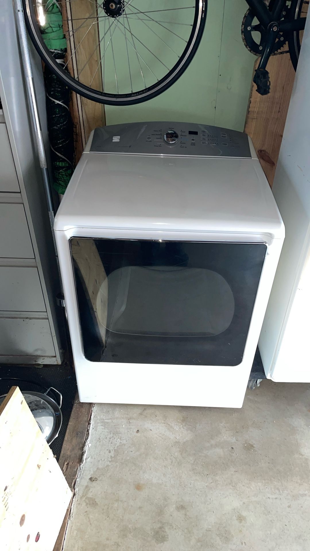 Electric Dryer kenmore