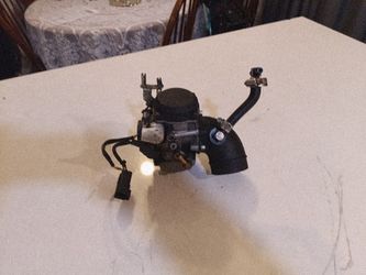 Harley Davidson Carburetor