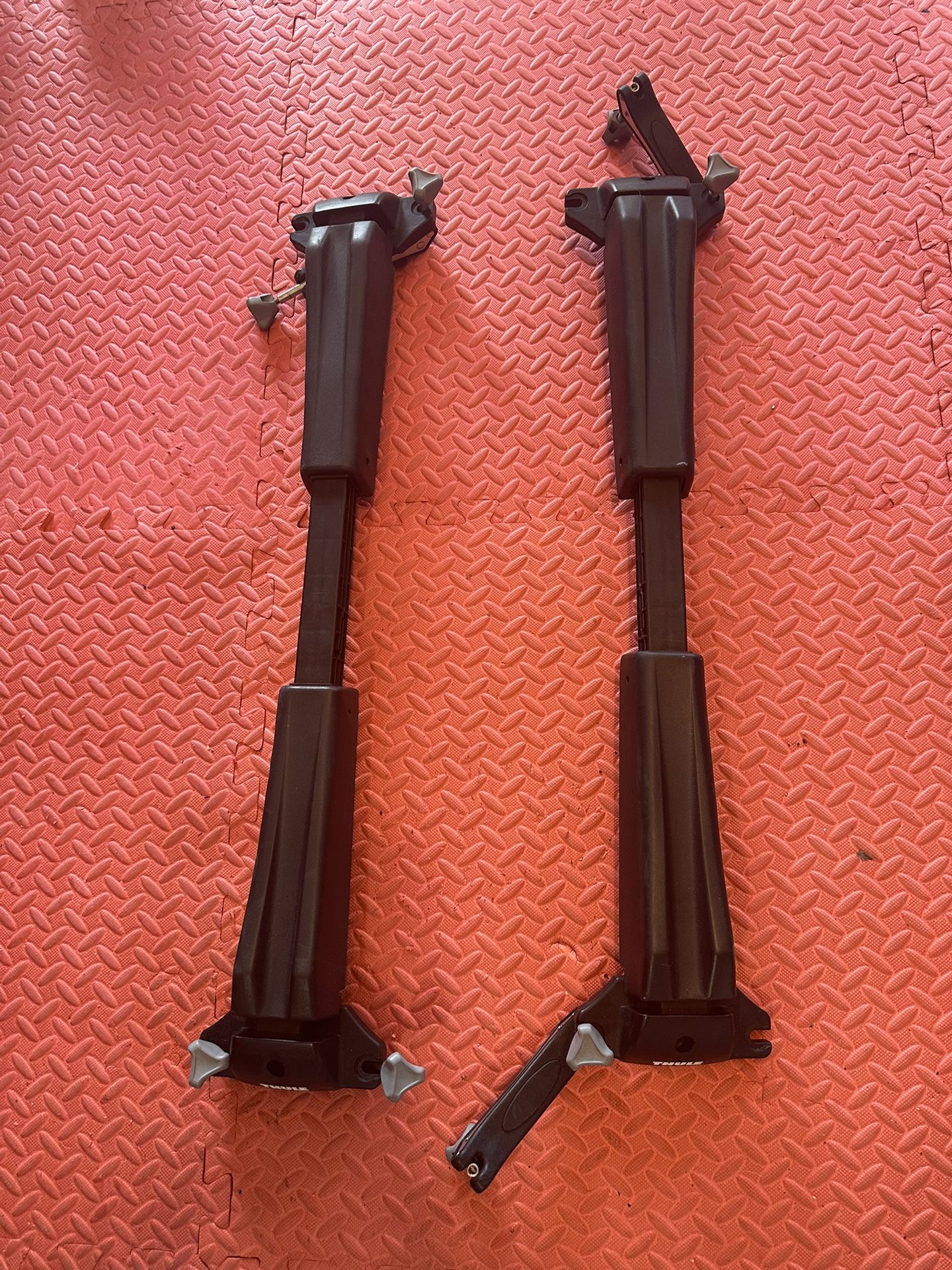 Surfboard Car Rack Mounts