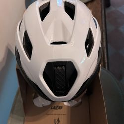 Lazer Bike Helmet New Large 