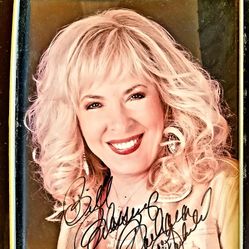 Barbra Fairchild Autograph