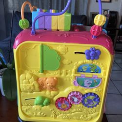 Infant/toddler Entertainment Toy