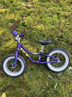 Gt Balance Strider Bike