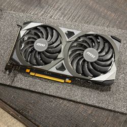Geforce RTX 3060 Ventus 2x 8Gb OC