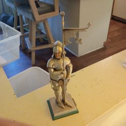 Antique Austrian Table Cigarette Lighter, Striker