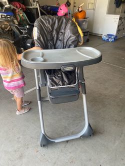 Graco high chair