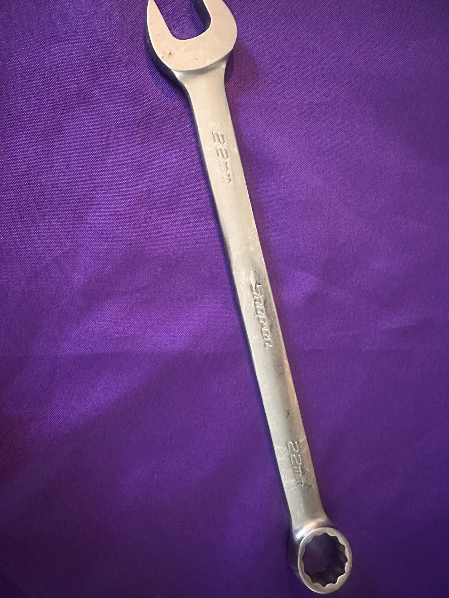 Snap O 12pt Metric Combination Wrench OEXM22OB