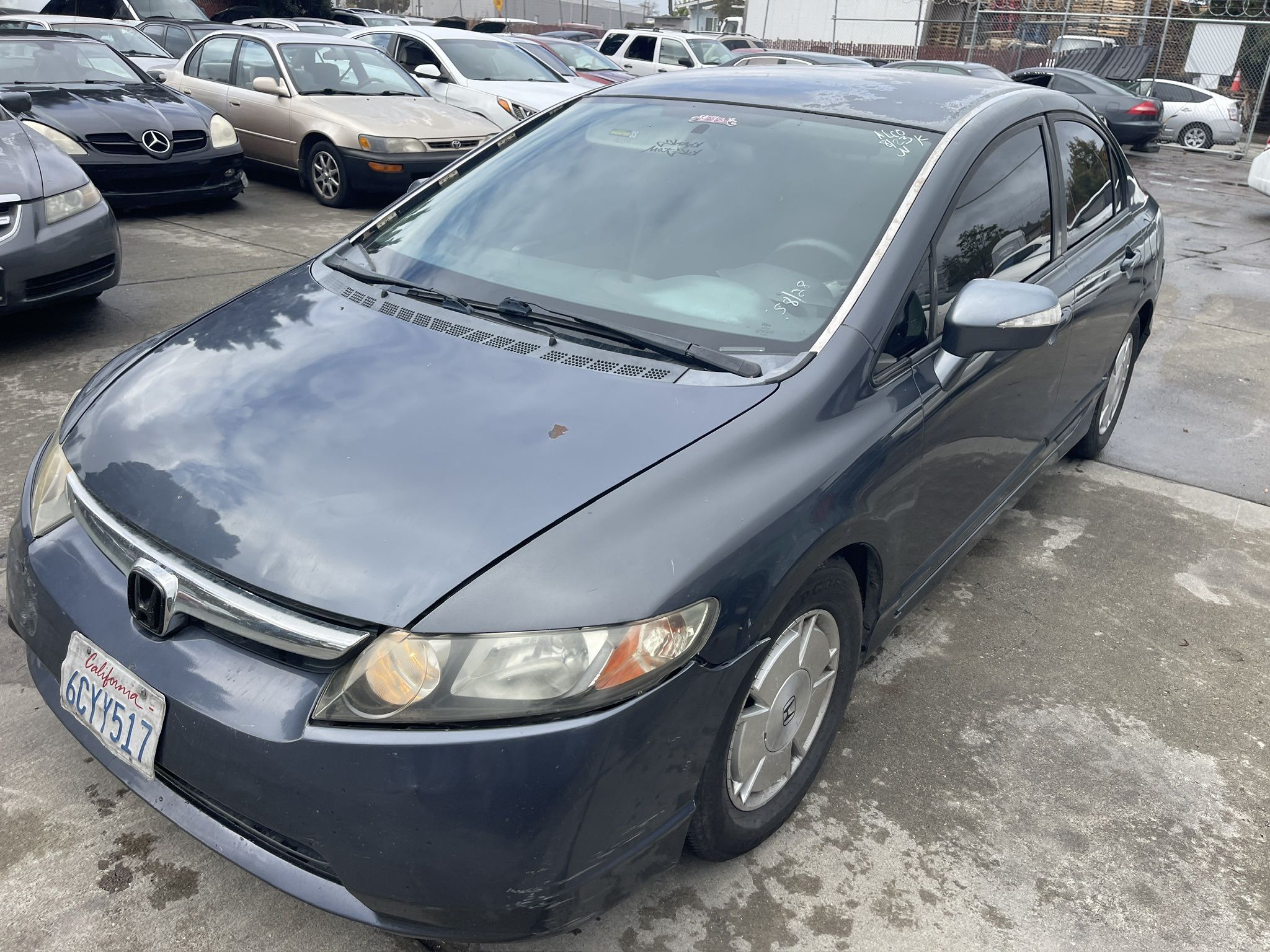2008 Honda Civic