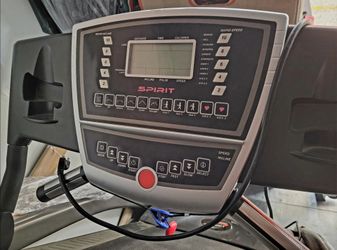 Spirit Folding Treadmill w/ Incline - Works Great