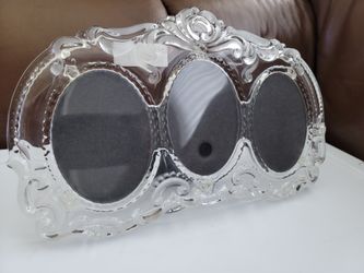Glass Picture Frame 