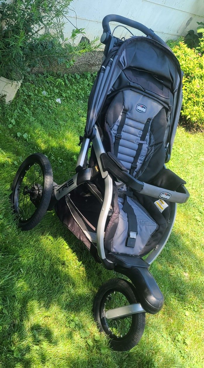 Chicco TRE Jogging Stroller