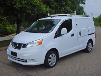 2017 Nissan NV200