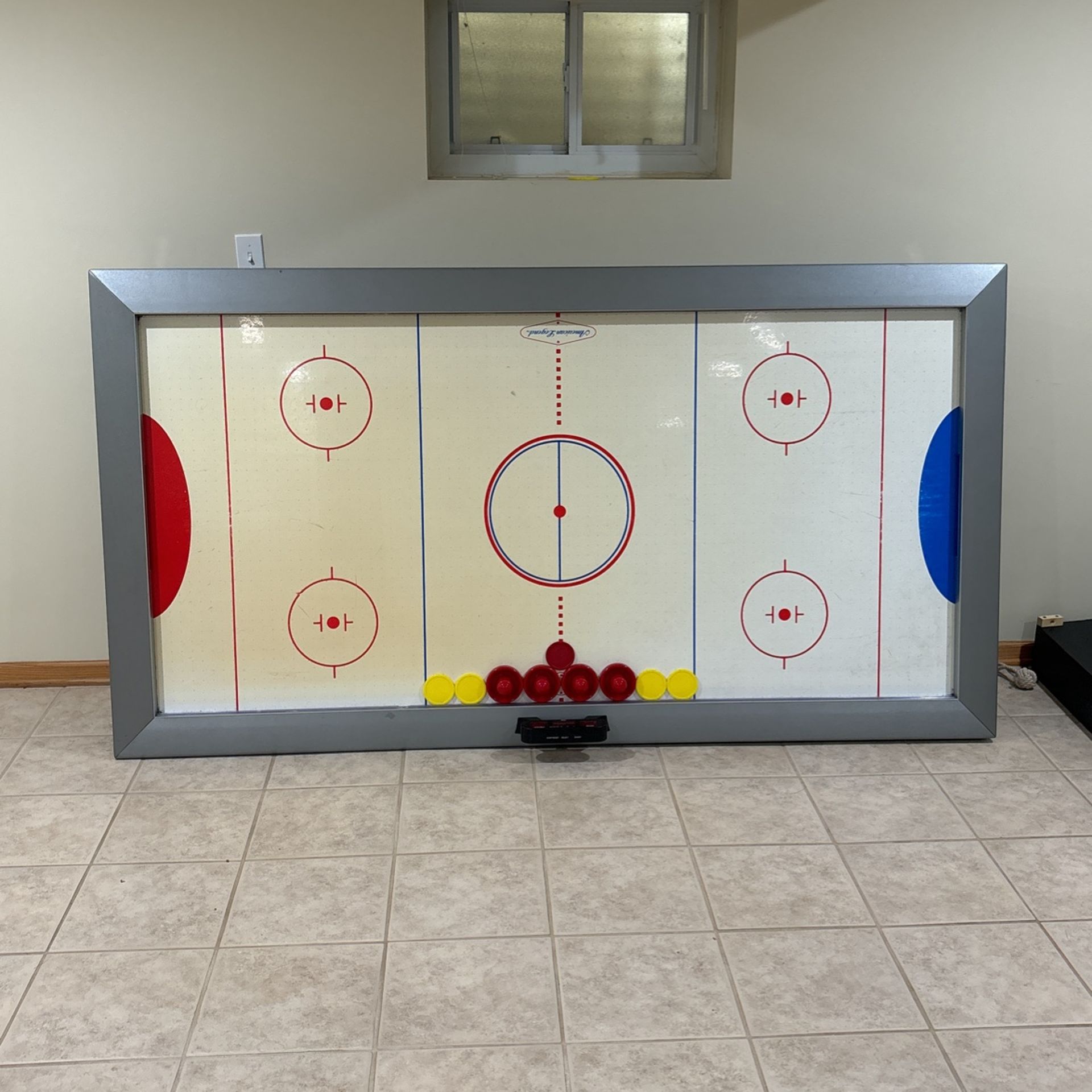 Air Hockey Table