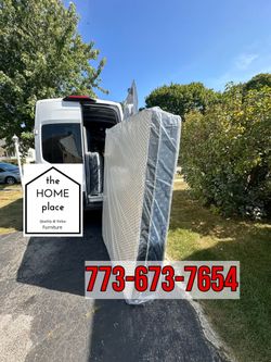 🚨 Comfy & Elegant Brand New Mattresses 🚨 Ready For Delivery Today 🚛 (Starting at $99)