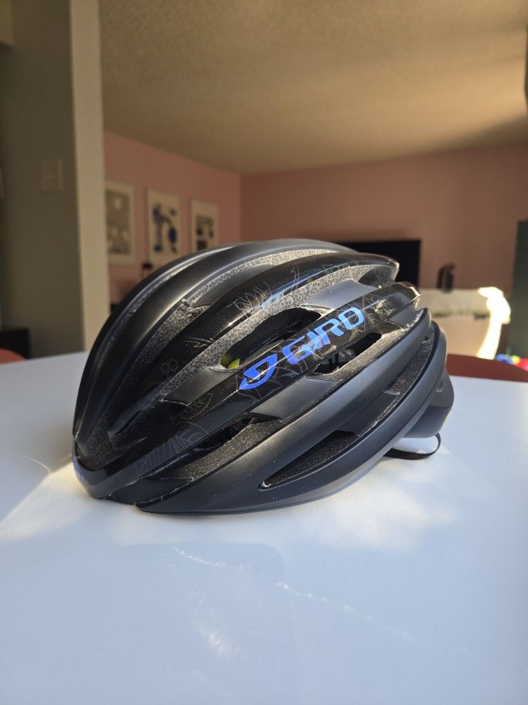 Giro Ember Women's Road Cycling Helmet w/ MIPS - Medium
