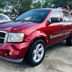 DODGE DURANGO 2007