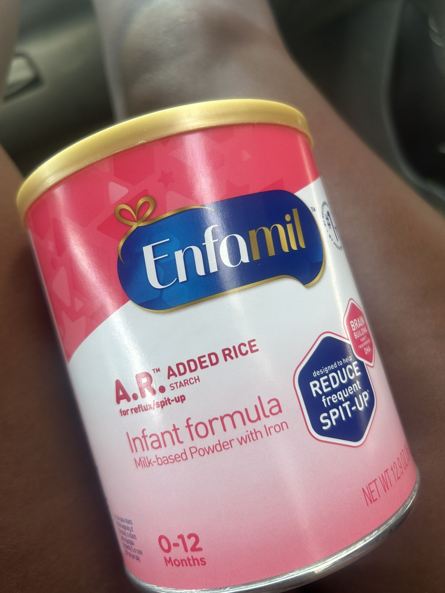 Baby Milk