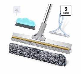 Carpet Rake for Pet Hair Removal